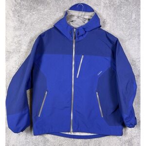 Cabela's Dry Plus Jacket Mens 2XL XXL Softshell Tech Waterproof Parka Taped Seam